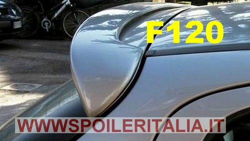 Spoiler alettone posteriore - spoiler,