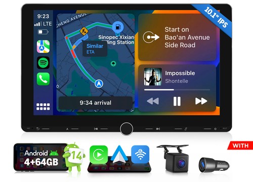 Autoradio ips doppio - ips,