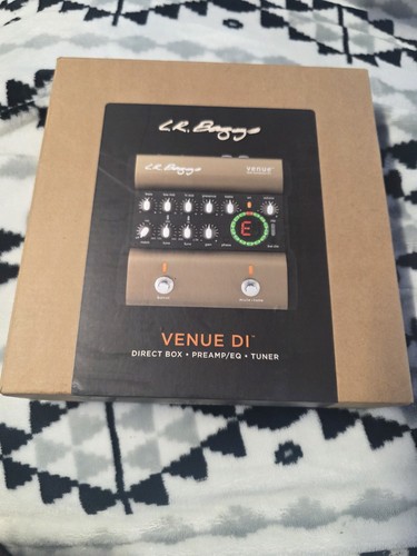 Baggs venue direct - di, box