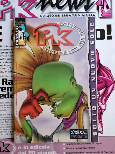 Pkna sotto nuovo - pkna,