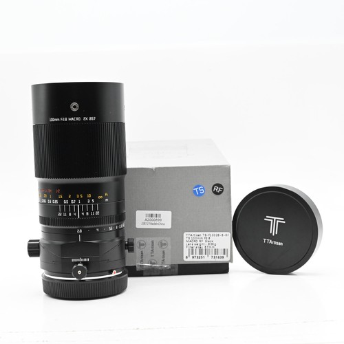 Ttartisan 100 8 - ttartisan, f2.8
