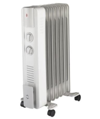 Radiatore olio con - radiatore, ad