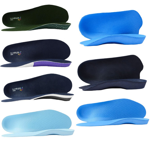 Solette ortopediche slimflex - solette,