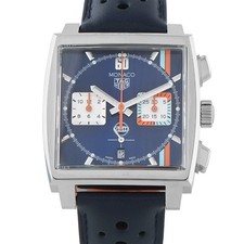 Orologio Tag Heuer Monaco Gulf