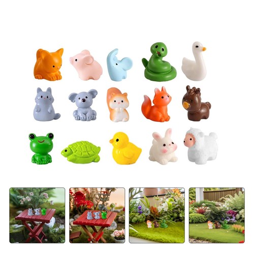 Pcs figure animali in - figure, di