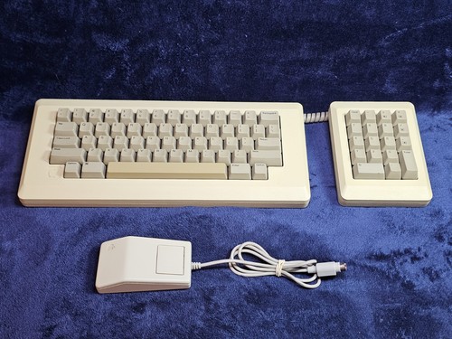 Tastiera computer vintage