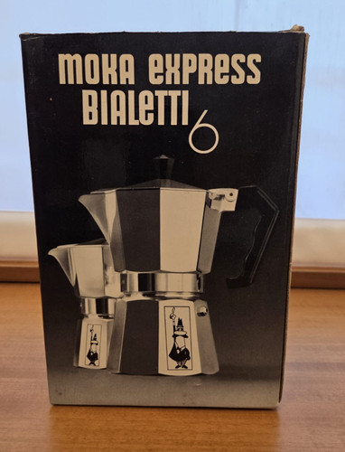 Bialetti moka express - moka,