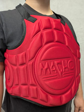 Protezione petto Macho