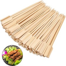 Spiedini in legno Golf per