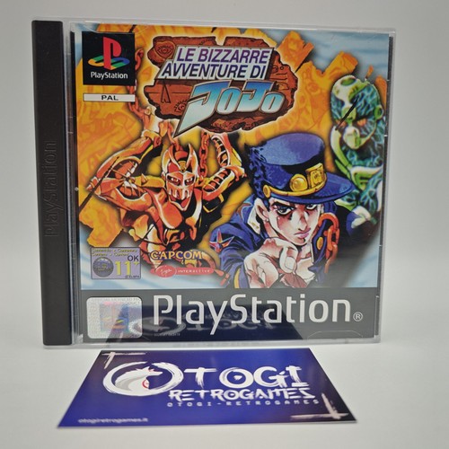 Jojo bizarre adventure le - jojo's,