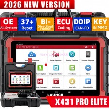 2026 launch x431 - 2026, pro