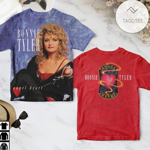 Camicia copertina album - , bonnie