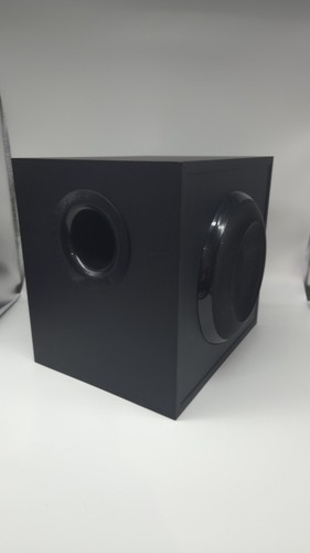 Logitech speaker system - logitech,