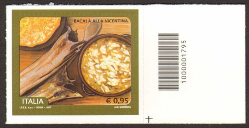 Italia 2017 bacalà alla - 2017:,