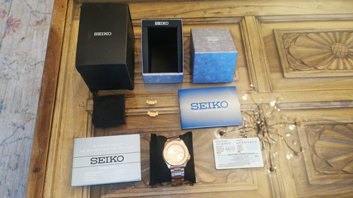 Seiko sports automatic - sports,