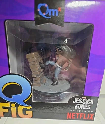 Fig the flash comics - q,