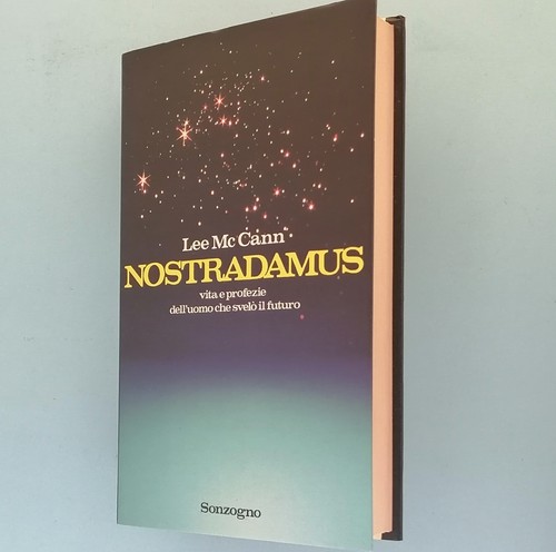 Lee mccann nostradamus - lee,