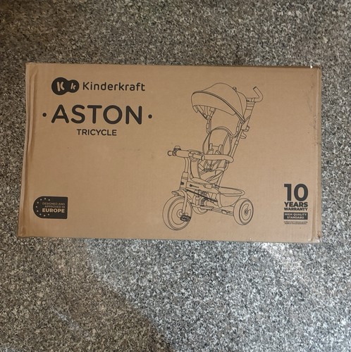 Kinderkraft aston passeggino - passeggino, a