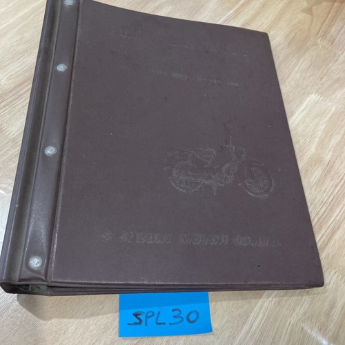 Suzuki m30 catalogue - 50,