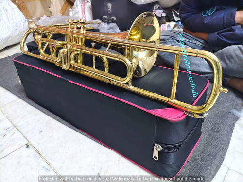 Valvola trombone metallo - valvola,