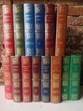 lotto 14 libri "i premi nobel