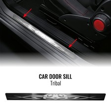 Battitacco Tribale in Acciaio