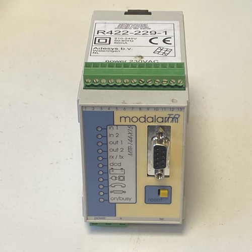 Adesys modalarm r422 229 - modalarm, tr-