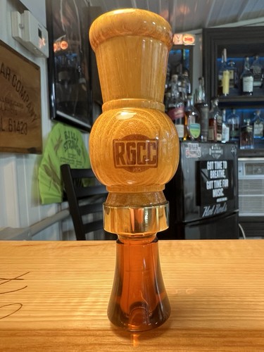 Hedge duck call - hedge, da