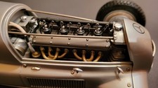 CMC MERCEDES W 25 1934 1:18