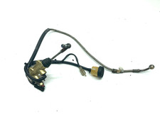 POMPA FRENO POSTERIORE + TUBI DERBI MULHACEN 659 2006-2007-2008 D12D1 ORIGINALE