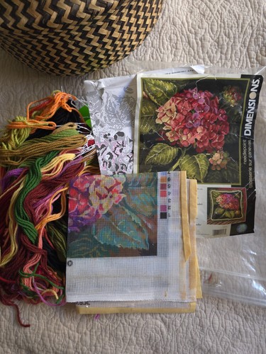 Dimensioni kit ago - ago, fiore