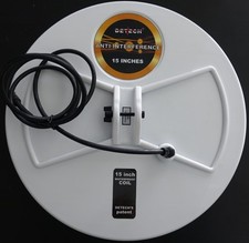 Bobina di ricerca Detech 15"