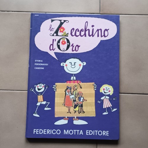 Zecchino oro ottobre 1968 - d'oro,