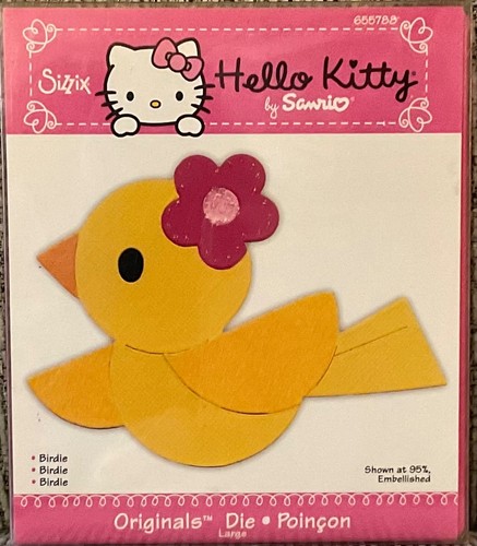 New sizzix original hello - sizzix,