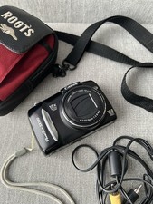 Canon powershot sx120 black - powershot,