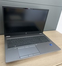 HP ZBook Fury 15 G8 i7-11850H