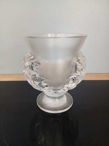 Vase cristal lalique france - lalique,