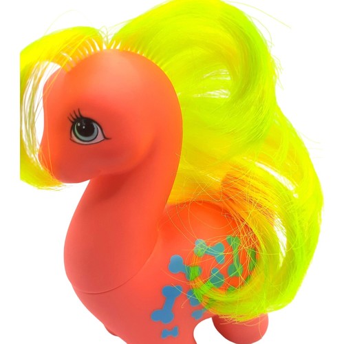 Little pony cutesaurus - g1,