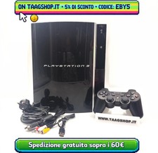 PLAYSTATION 3 FAT PS3 CONSOLE