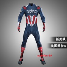 Costume adulto cosplay Captain
