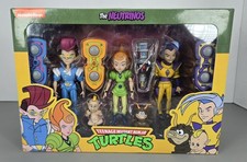 NECA - Teenage Mutant Ninja