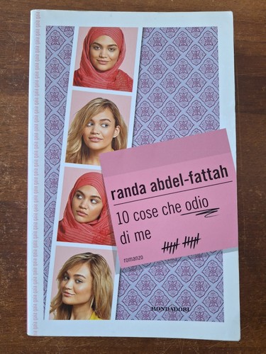 Cose che odio - me,, randa