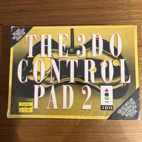 The 3do control - the, cbi
