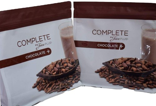 Cioccolato frullato completo - frullato,