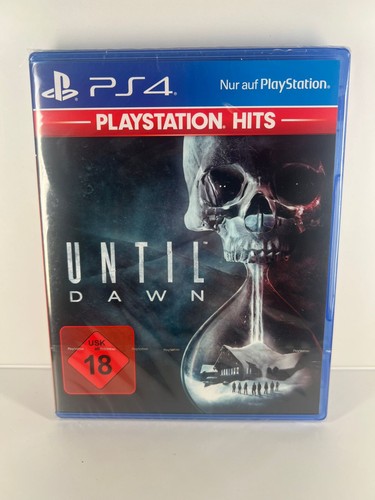 Until dawn ps4 - dawn,