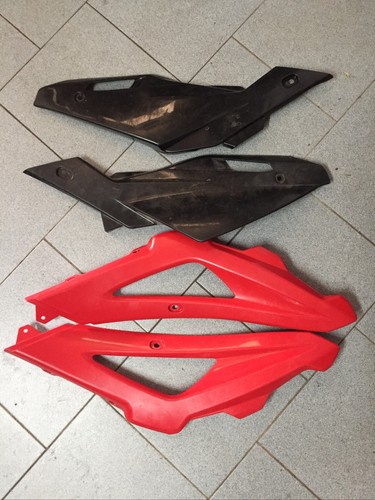 Plastiche husqvarna sm - husqvarna, te