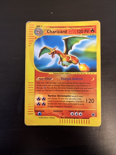 Italian charizard reverse - [italian],