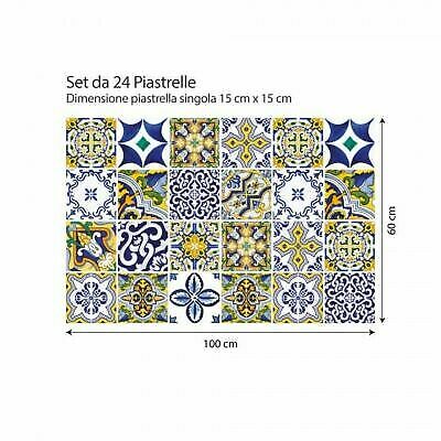 Kit adesivi piastrelle - 24,