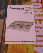 Commodore 128 einführung - commodore,
