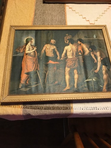 Vintage diego velazquez - diego, su